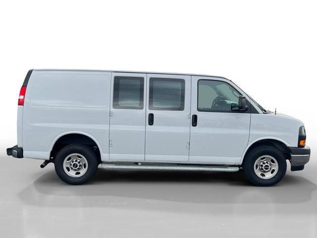 used 2022 GMC Savana 2500 car, priced at $30,884