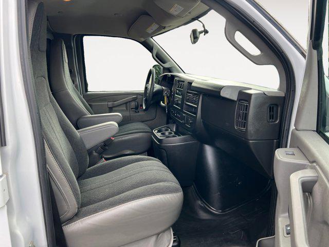 used 2022 GMC Savana 2500 car, priced at $30,884