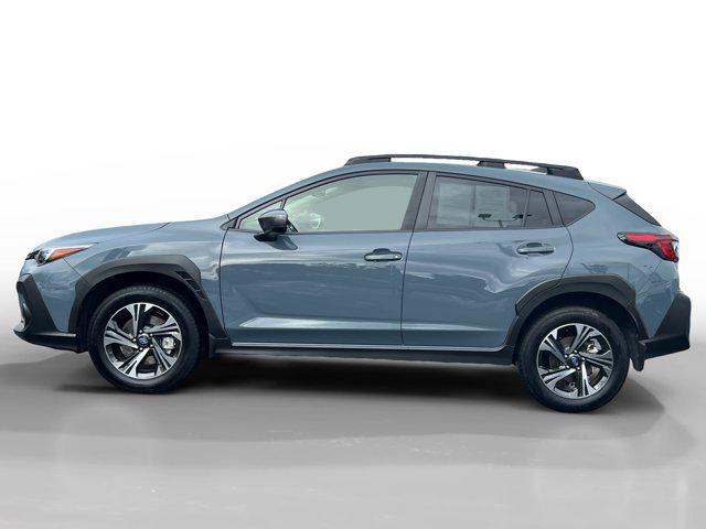 used 2024 Subaru Crosstrek car, priced at $26,120