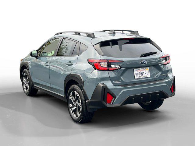 used 2024 Subaru Crosstrek car, priced at $26,120