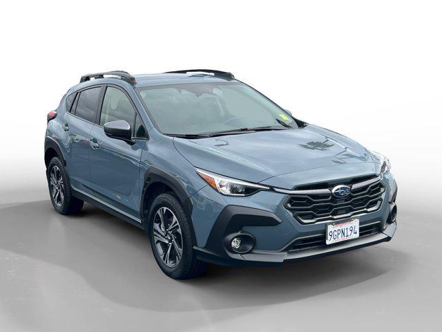 used 2024 Subaru Crosstrek car, priced at $26,120