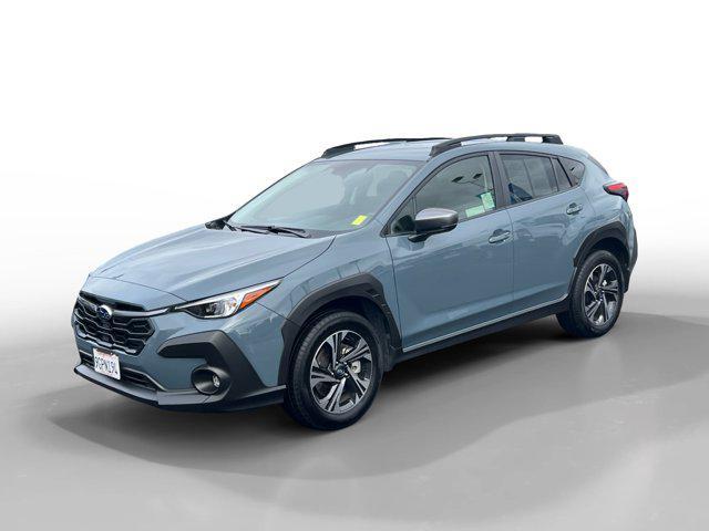 used 2024 Subaru Crosstrek car, priced at $26,225