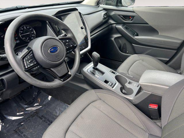 used 2024 Subaru Crosstrek car, priced at $26,120