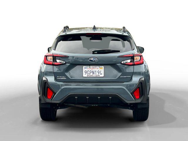 used 2024 Subaru Crosstrek car, priced at $26,120