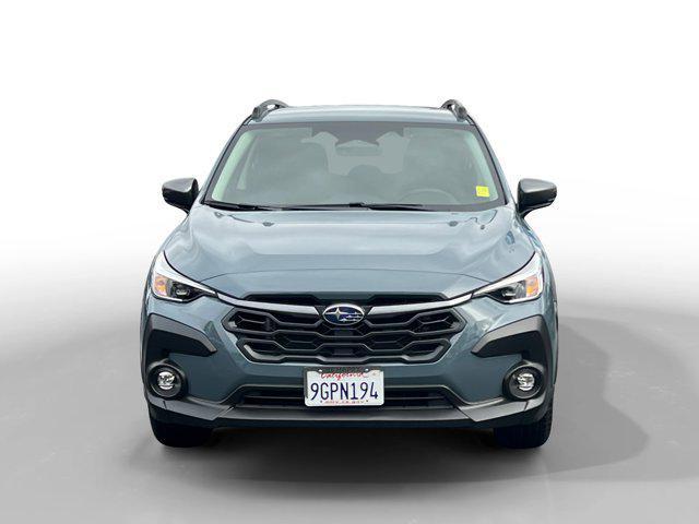 used 2024 Subaru Crosstrek car, priced at $26,120