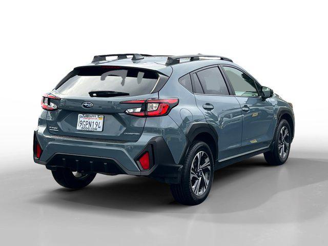 used 2024 Subaru Crosstrek car, priced at $26,120