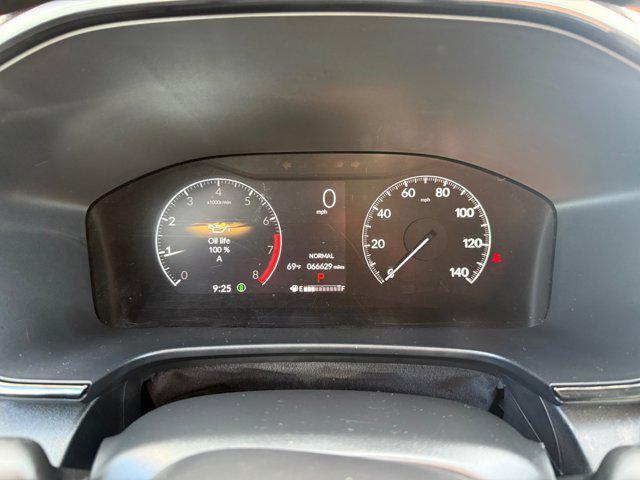 used 2023 Honda CR-V car, priced at $25,994