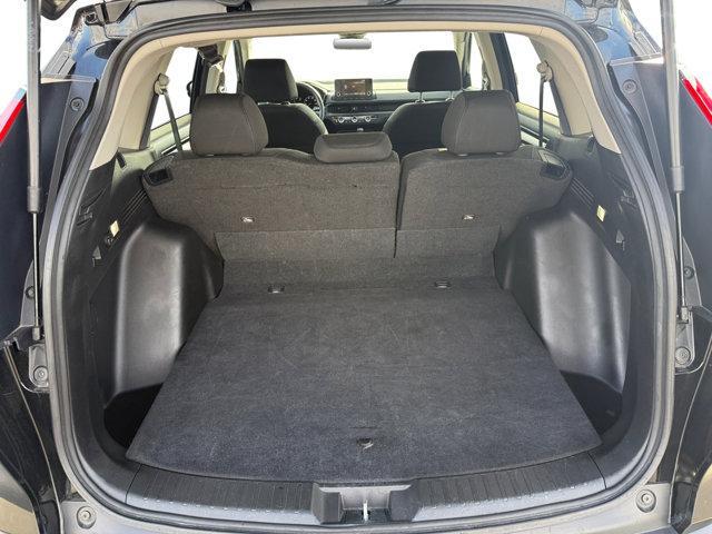 used 2023 Honda CR-V car, priced at $25,994