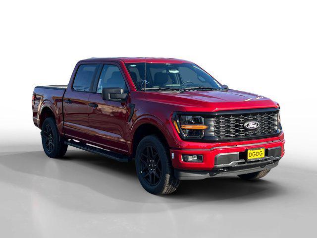 new 2024 Ford F-150 car, priced at $53,365