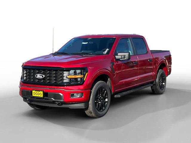 new 2024 Ford F-150 car, priced at $53,365