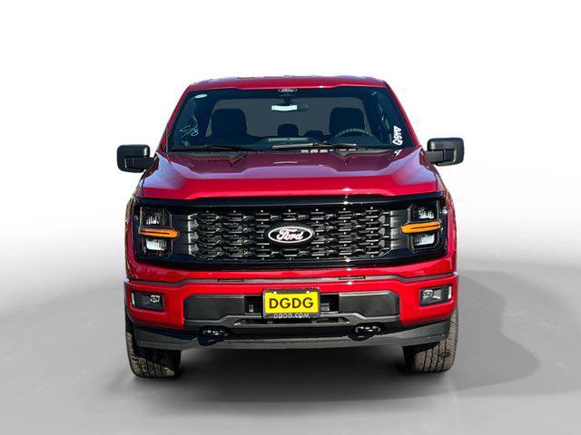 new 2024 Ford F-150 car, priced at $53,365