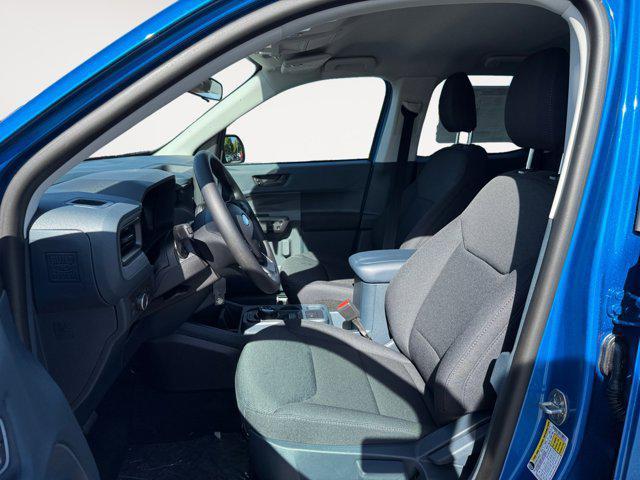 new 2025 Ford Maverick car, priced at $30,735