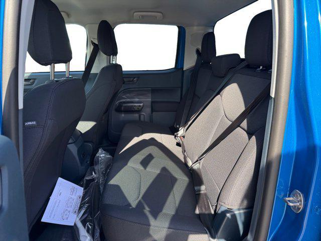 new 2025 Ford Maverick car, priced at $30,735