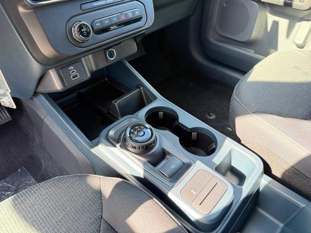 new 2025 Ford Maverick car, priced at $30,735
