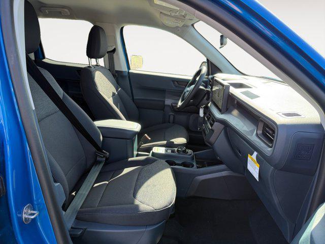 new 2025 Ford Maverick car, priced at $30,735