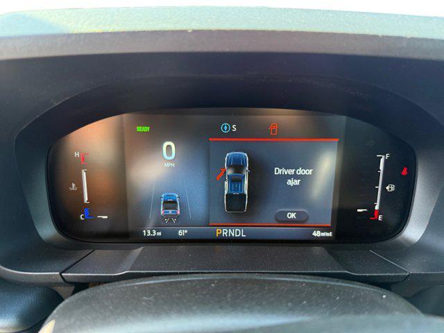 new 2025 Ford Maverick car, priced at $30,735