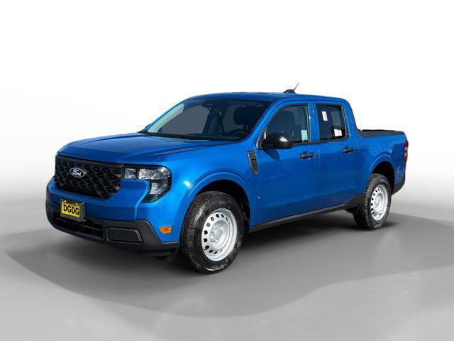 new 2025 Ford Maverick car, priced at $30,735