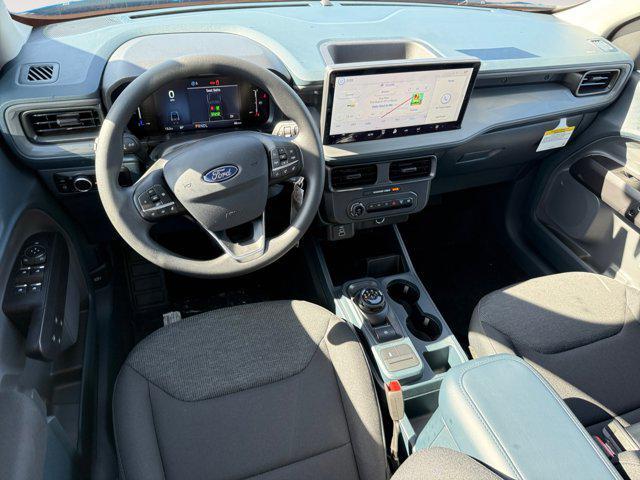 new 2025 Ford Maverick car, priced at $30,735