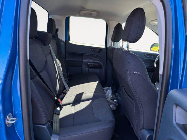 new 2025 Ford Maverick car, priced at $30,735