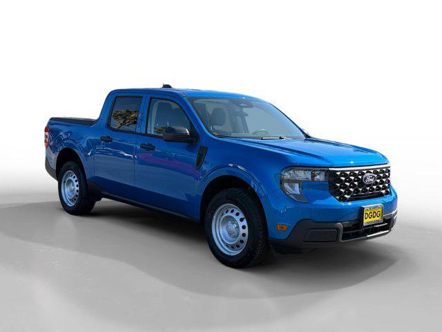 new 2025 Ford Maverick car, priced at $30,735
