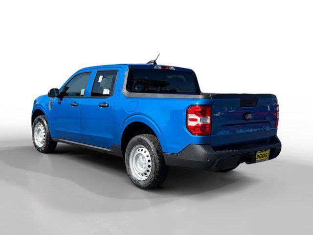 new 2025 Ford Maverick car, priced at $30,735