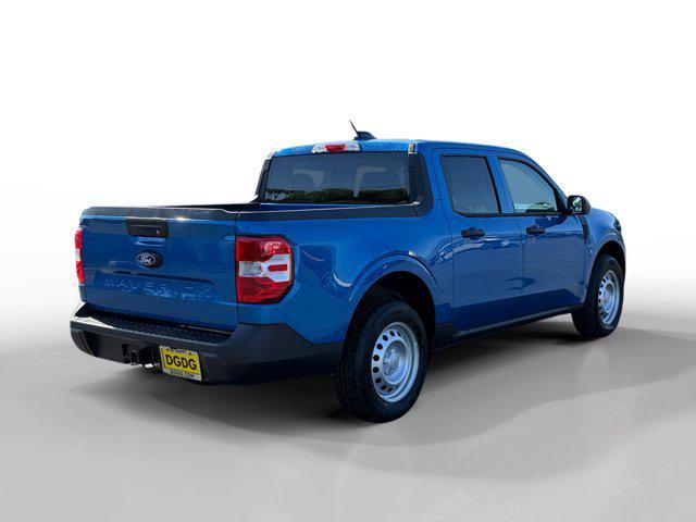new 2025 Ford Maverick car, priced at $30,735
