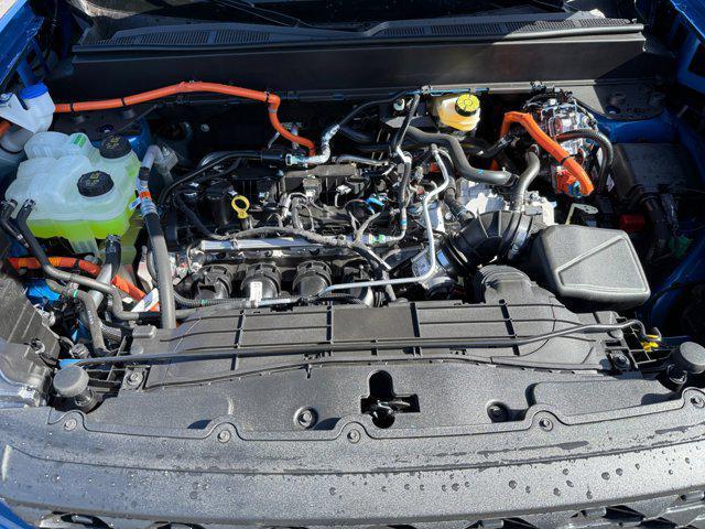 new 2025 Ford Maverick car, priced at $30,735