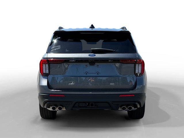 new 2025 Ford Explorer car, priced at $61,230
