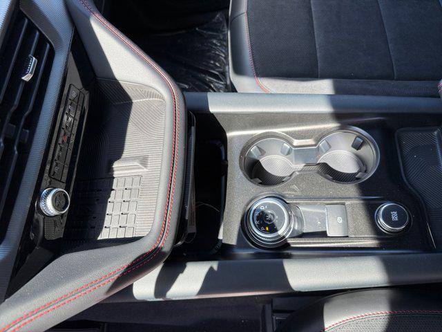 new 2025 Ford Explorer car, priced at $61,230