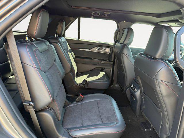 new 2025 Ford Explorer car, priced at $61,230