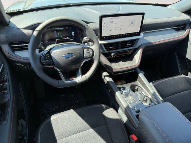new 2025 Ford Explorer car, priced at $61,230