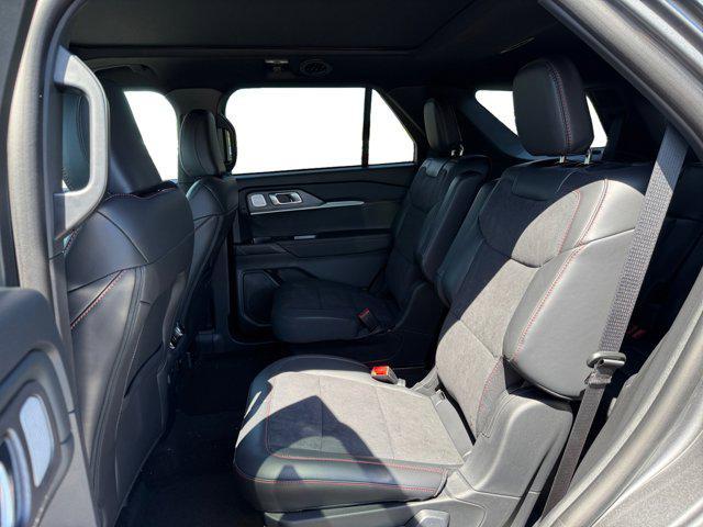 new 2025 Ford Explorer car, priced at $61,230