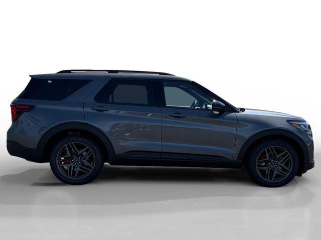 new 2025 Ford Explorer car, priced at $61,230