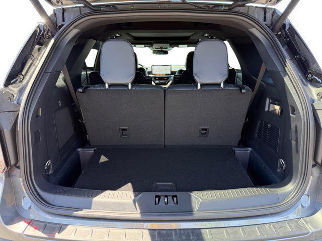 new 2025 Ford Explorer car, priced at $61,230
