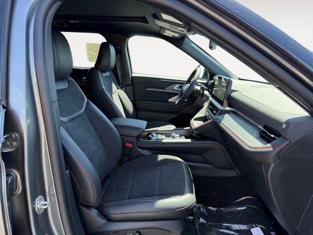 new 2025 Ford Explorer car, priced at $61,230
