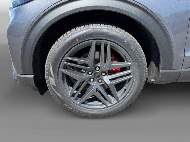 new 2025 Ford Explorer car, priced at $61,230