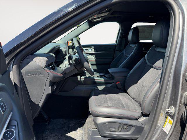 new 2025 Ford Explorer car, priced at $61,230