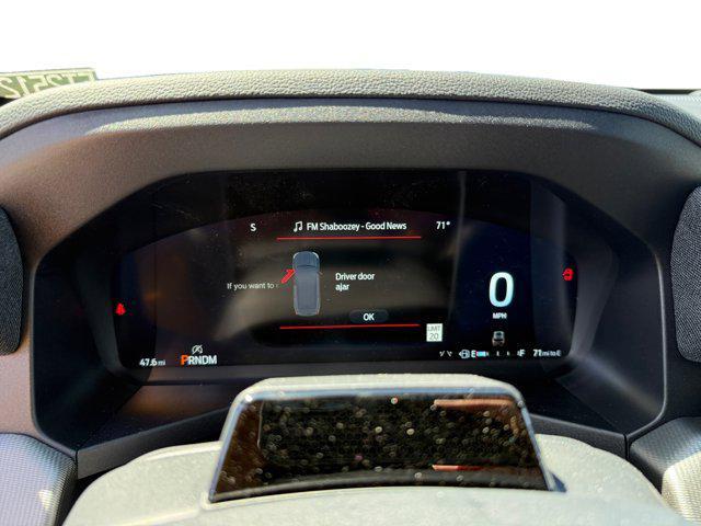 new 2025 Ford Explorer car, priced at $61,230