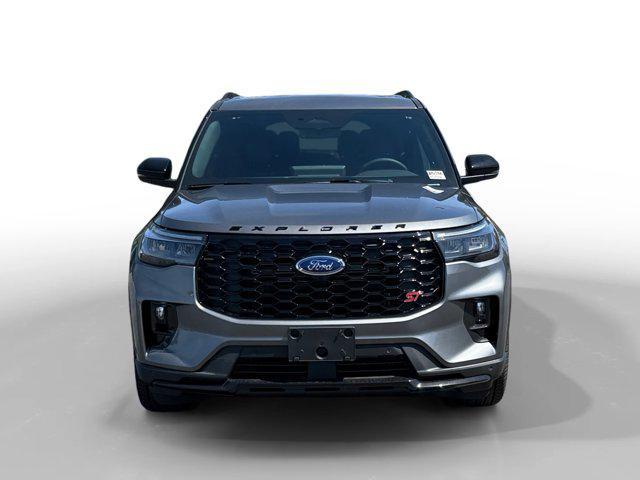 new 2025 Ford Explorer car, priced at $61,230