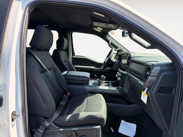 new 2025 Ford F-150 car, priced at $61,665