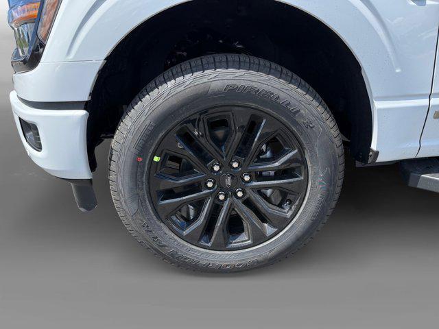 new 2025 Ford F-150 car, priced at $61,665