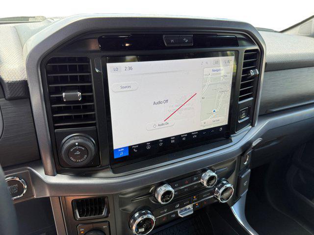 new 2025 Ford F-150 car, priced at $61,665