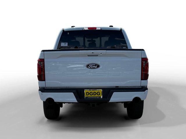 new 2025 Ford F-150 car, priced at $61,665