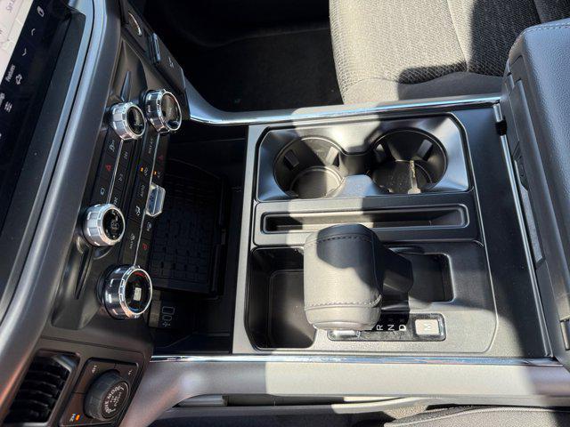 new 2025 Ford F-150 car, priced at $61,665
