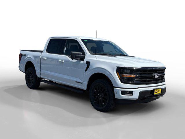 new 2025 Ford F-150 car, priced at $61,665