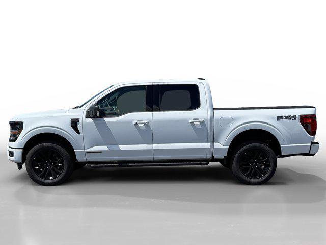 new 2025 Ford F-150 car, priced at $61,665