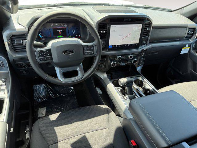 new 2025 Ford F-150 car, priced at $61,665