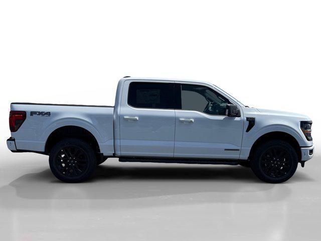 new 2025 Ford F-150 car, priced at $61,665