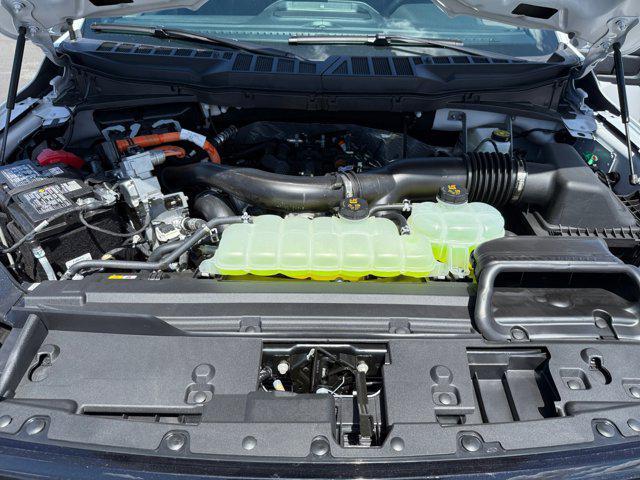 new 2025 Ford F-150 car, priced at $61,665
