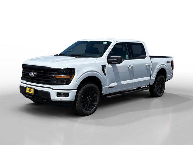 new 2025 Ford F-150 car, priced at $61,665
